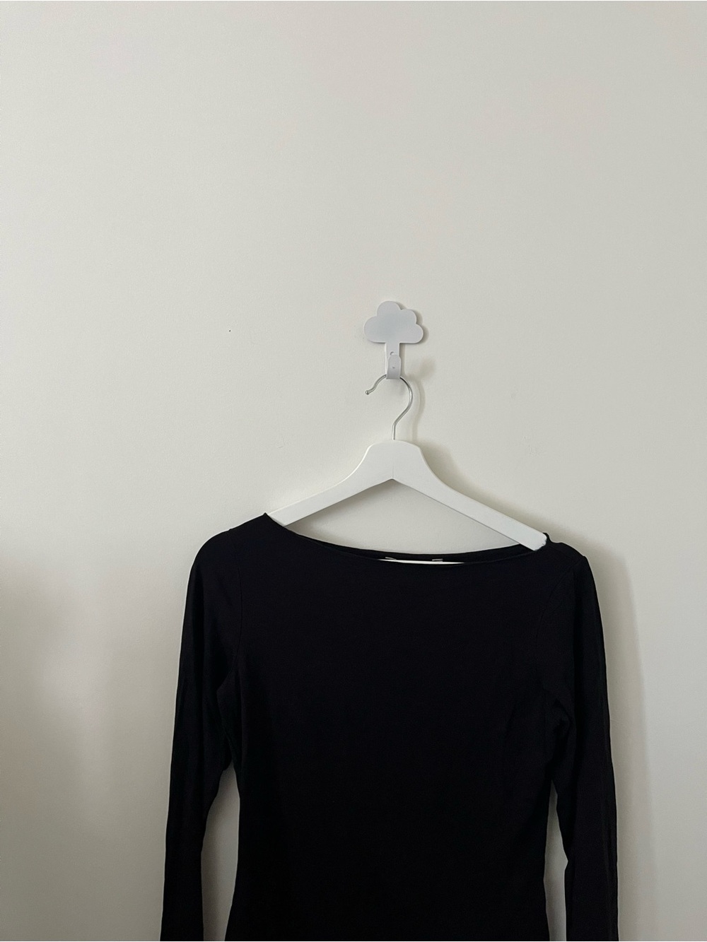 H&M Premium Long Sleeve Top